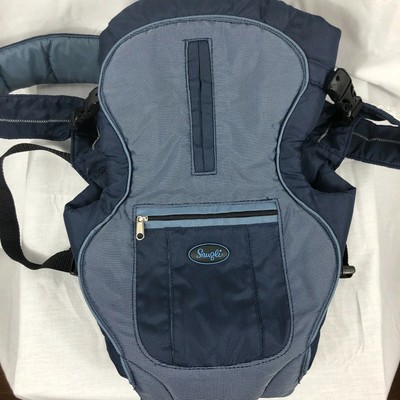 snugli baby backpack