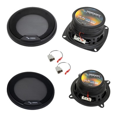 Harmony Audio fits Nissan Maxima 1982-1984 Speaker Replacement