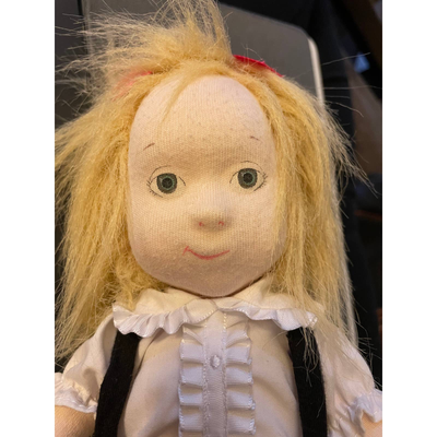 Vintage Eloise soft doll by Madame Alexander 18