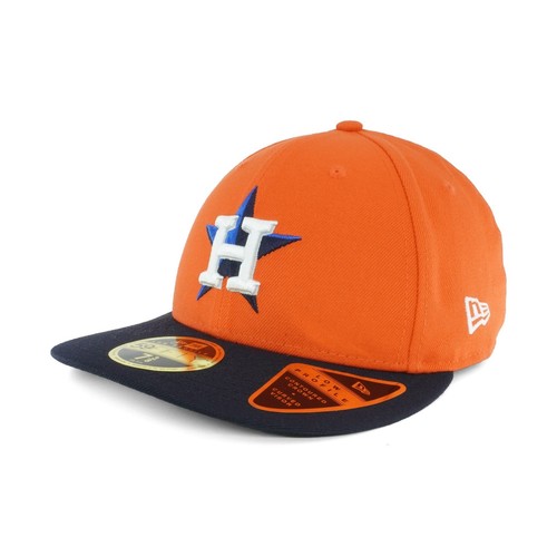 [70367433] Mens New Era MLB Low Profile Authentic 5950 - Houston Astros 2017