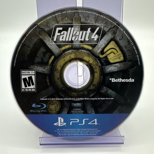 Fallout 4 (輸入版:北米) - PS4 [並行輸入品] Amazon.co.jp: Fallout 4 (輸入版:北米) - PS4 [並行輸入品