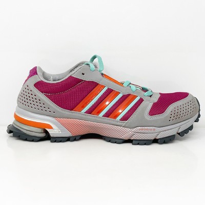 

Adidas Womens Adiprene Plus G20586 Розовые кроссовки для бега Размер 6,5, Розовый, Adiprene Plus