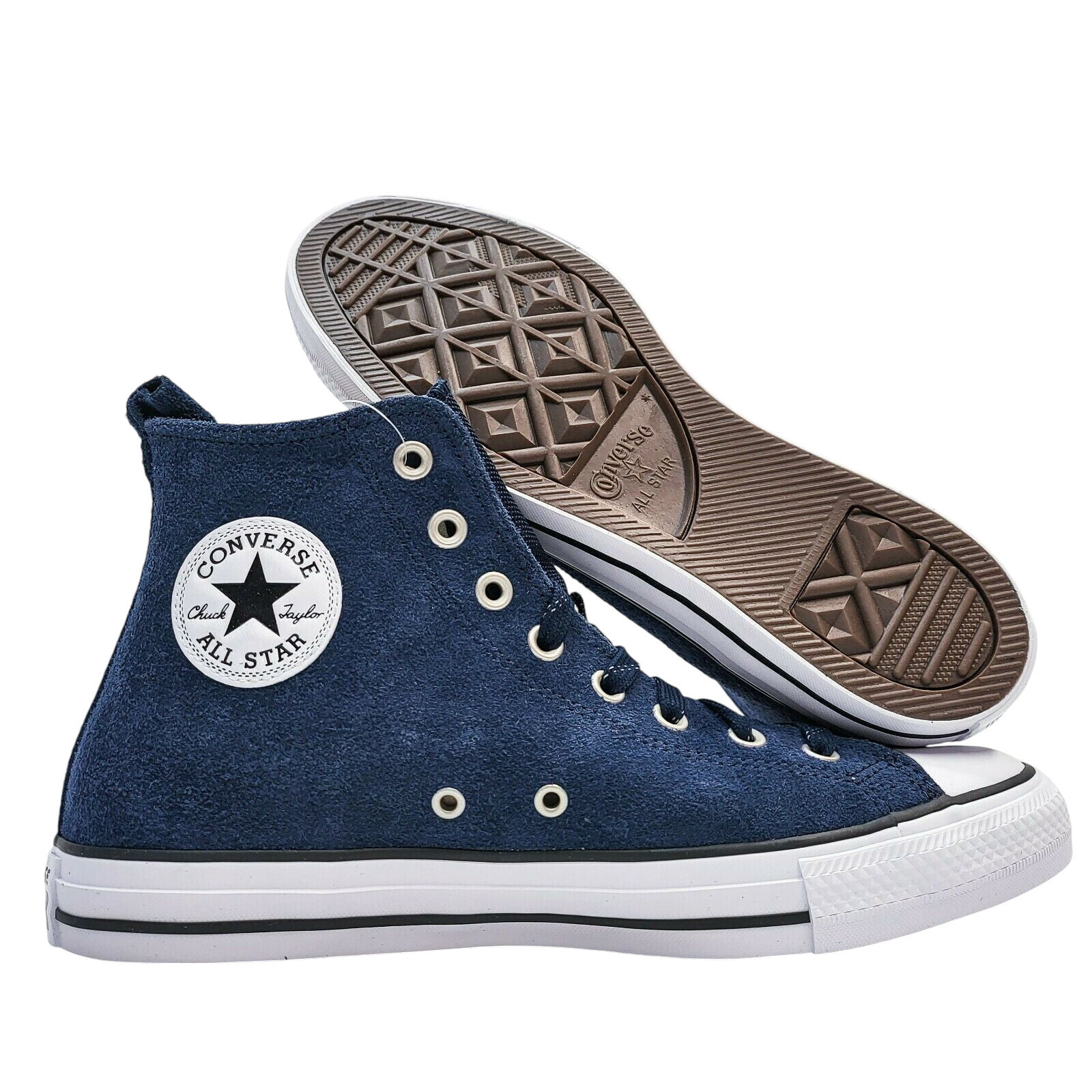 靴 CONVERSE Chuck Taylor CT70HI Converse Chuck 70 Hi Men's Size 9.5 Navy Blue Pink White