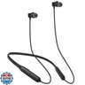 HomeSpot Neckband Wireless Earbuds aptX Low Latency Bluetooth 5.1 Headphones Qualcomm® CVC™ for Gym, Running, Gaming and Meeting Compatible with iPhone, Samsung Galaxy, Google