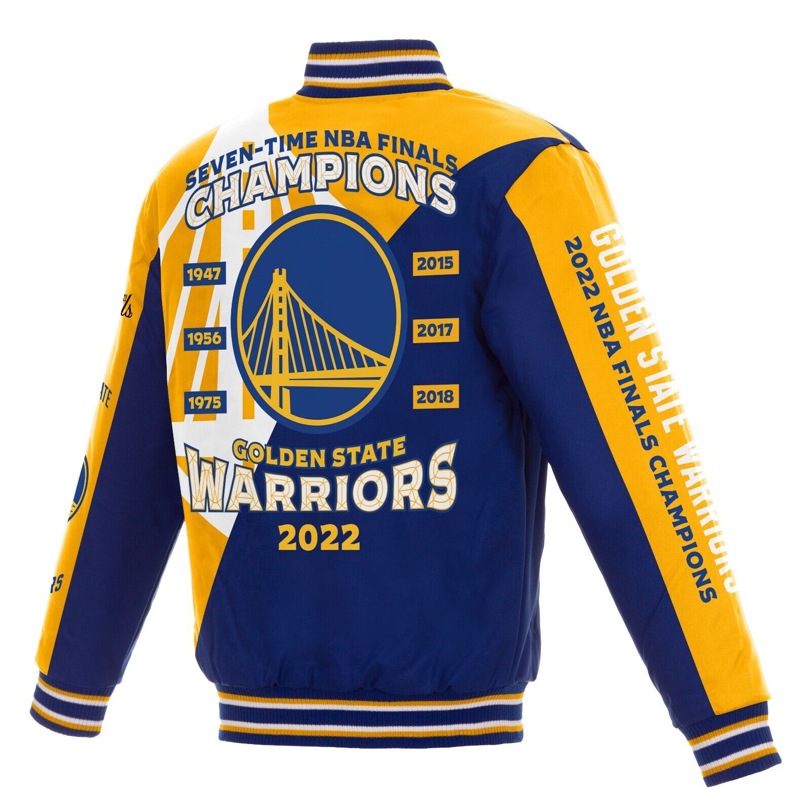 Golden State Warriors 7 Time NBA Finals Champions Full Snap Golden State Warriors 7 Time NBA Finals Champions Full Snap