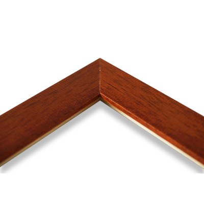Bilderrahmen Weiss Holz Alba 3,0-40x40 40x50 40x60 50x60 50x70 60x80
