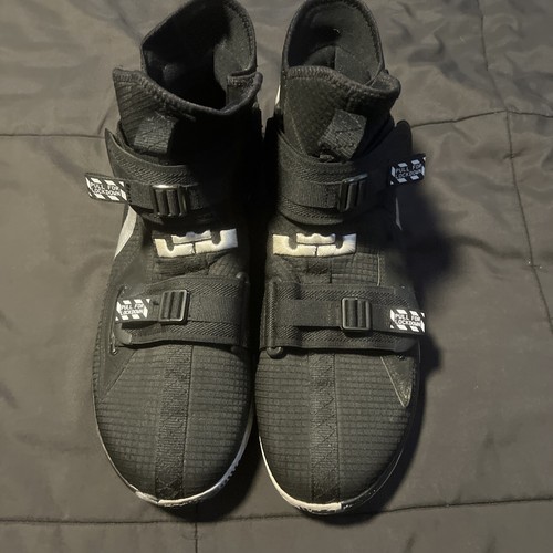 Size 14 - Nike LeBron Soldier 13 black 