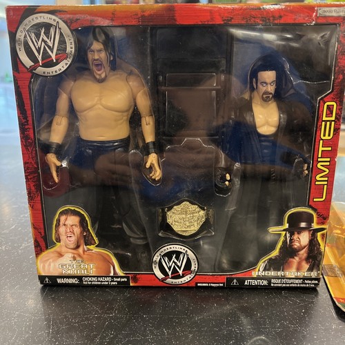 WWE BIG BOXセット WWE BIG BOXセット