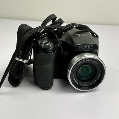 Fujifilm FinePix S700 Digital Camera -  7.1 MP Digital Camera TESTED WORKS