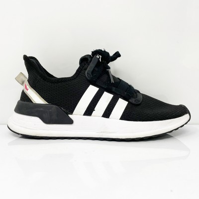 

Adidas Mens U Path Run G28108 Черные кроссовки для бега Размер 5, Черный, U Path Run