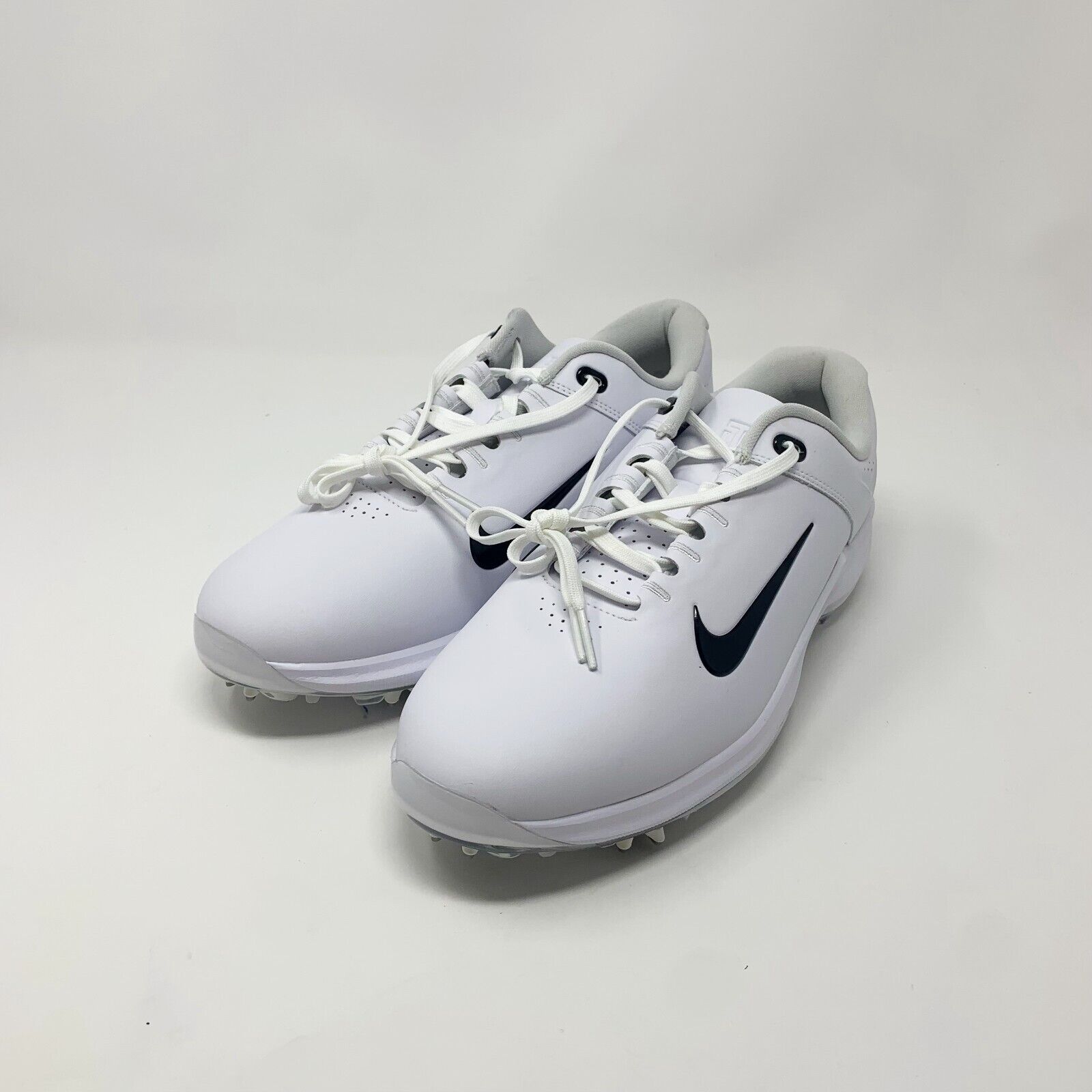 Nike Air Zoom TW20 Tiger Woods Golf Spikes - White - CI4509 Nike Air Zoom TW20 Tiger Woods Golf Spikes - White - CI4509