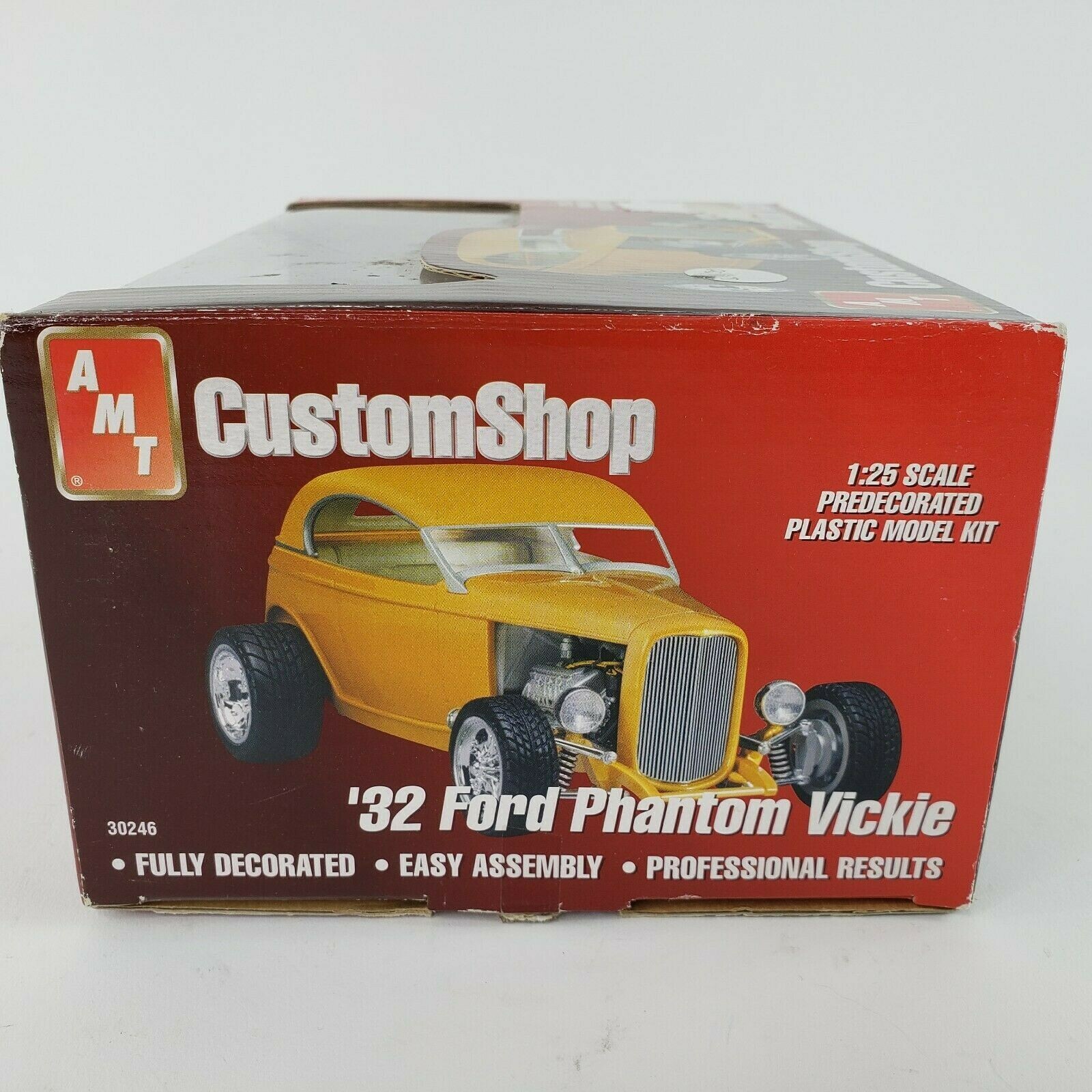 AMT'32 Ford Phantom Vickie 1:25スケール（希少品） AMT'32 Ford Phantom Vickie 1:25スケール（希少品） - メルカリ