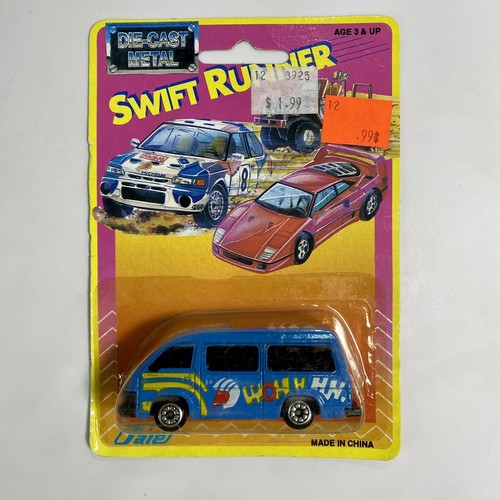 van♡ Toyota Hiace Ninja Van 1:64 - by Masterpiece Collectibles