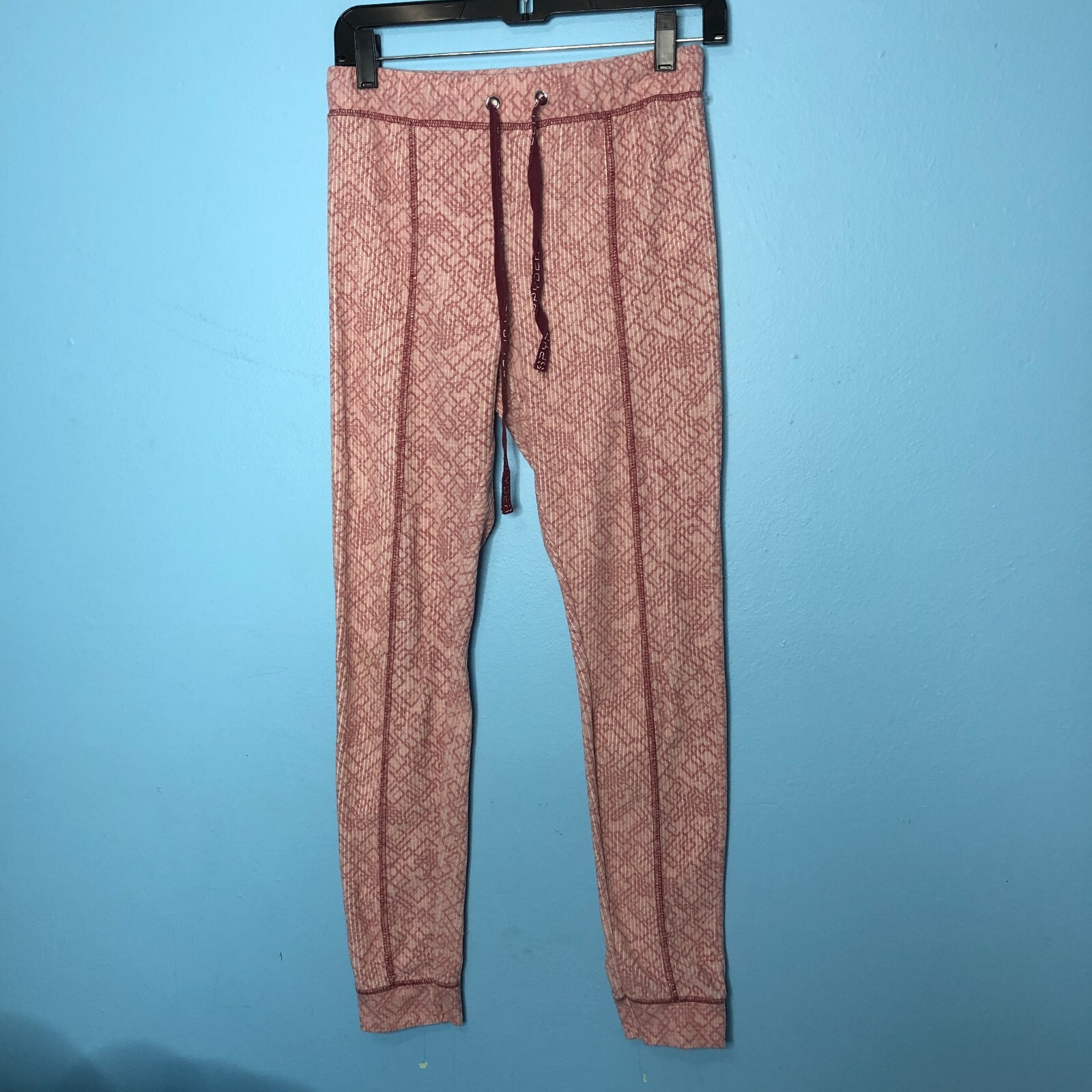 ◎SPYDER◎ Women's Waffle Sweatpants SPJMCNTR171WCGR $_57.JPG?set_id=880000500F