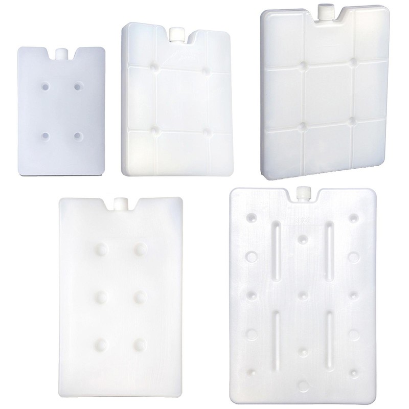 - Reusable Ultra-thin Freezer Packs - Long-lasting Cool