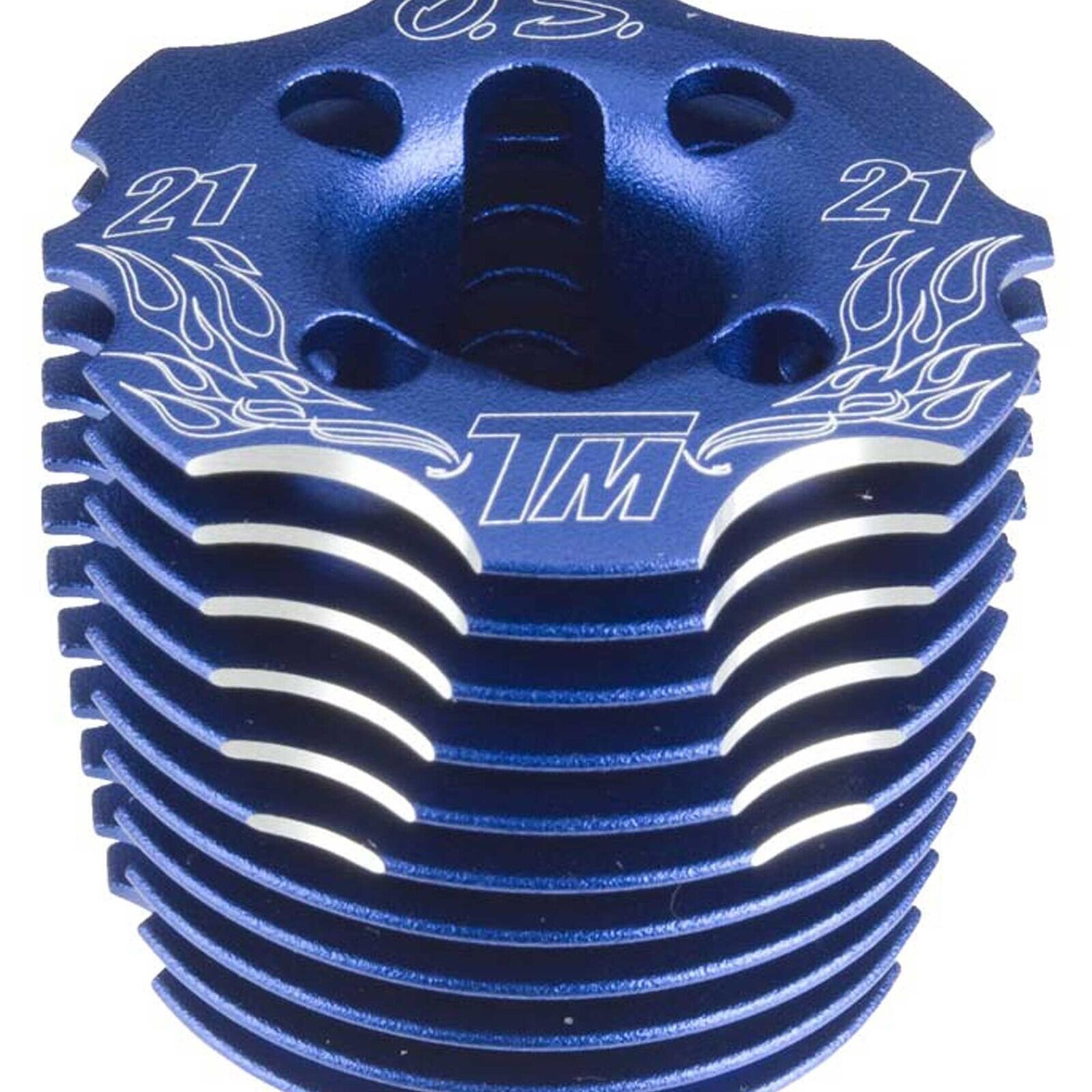 OS .21 21 TM RC Car Truck Nitro Engine Replacement Heat Sink