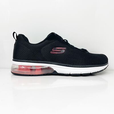 

Skechers Womens Lite Weight 12573 Черные кроссовки для бега Размер 10, Черный, Lite Weight