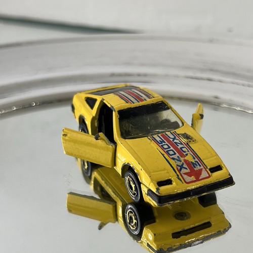 “Hot Wheels Set” 84個 1984 Hot Wheels GHO Hot Ones Nissan Datsun 300ZX Sports Car