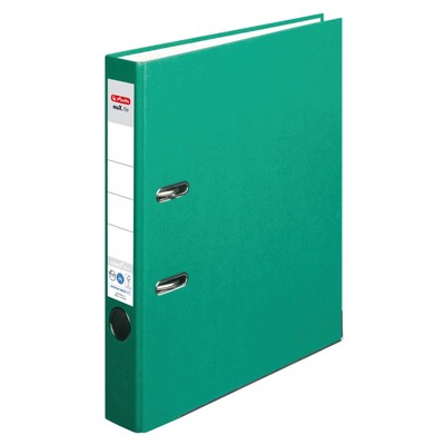 Ordner A4 maX. File Nature Plus 5 cm Green