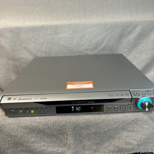 Panasonic Surround Sound 5 Disc Soundsurround