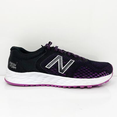 

Женские кроссовки New Balance FF Arishi V2 WARISCP2, черные кроссовки, размер 7,5 B, Черный, Fresh Foam Arishi V2