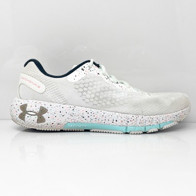 

Under Armour Womens HOVR Machina 2 3024858-100 Белые кроссовки Кроссовки 10, Белый, HOVR Machina 2