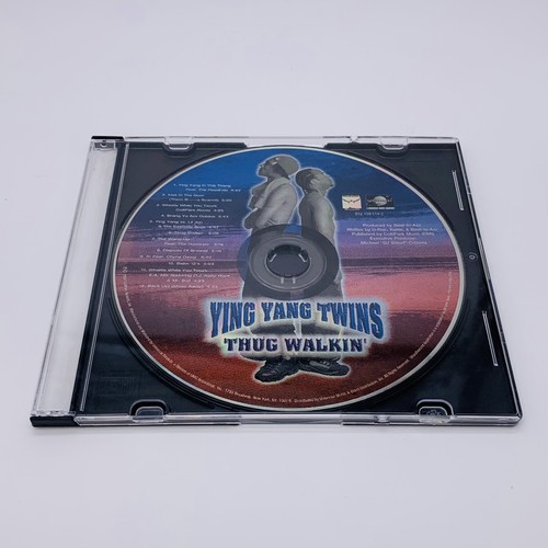 洋楽 Ying Yang Twins Thug Walkin' 51vsj1b6WqL._UF1000,1000_QL80_.jpg