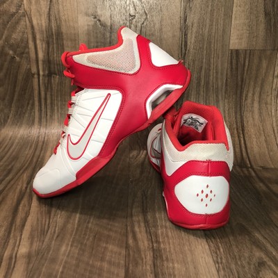 Nike zoom hyperchaos Rood