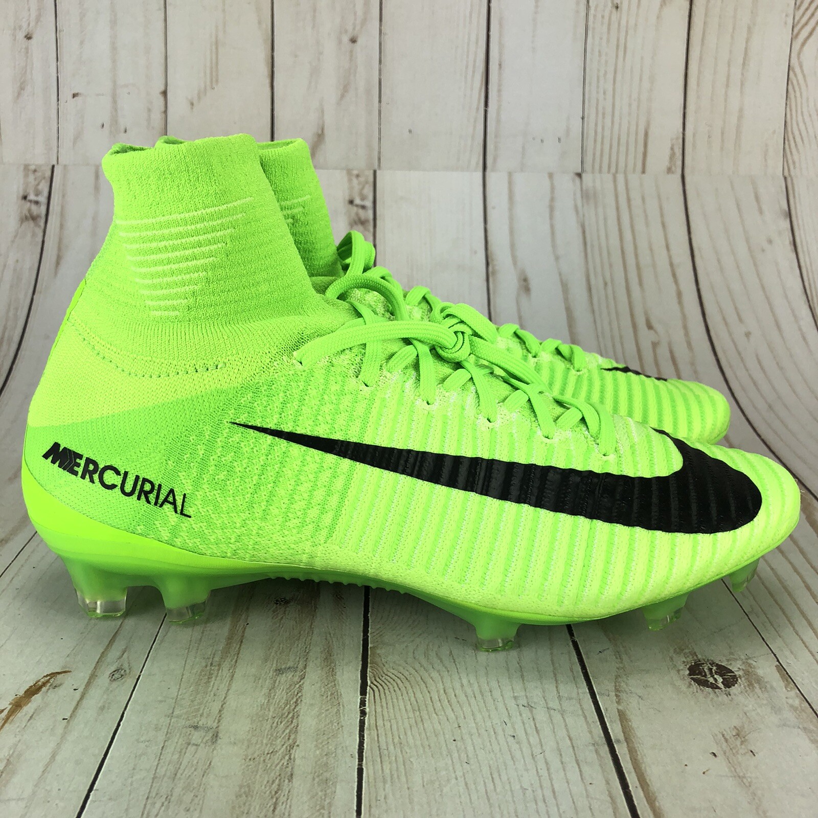 nike mercurial superfly size 6