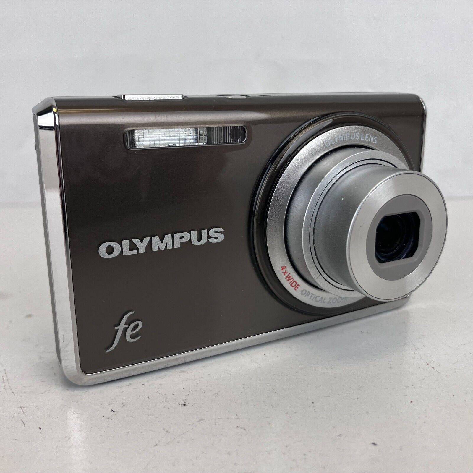 Olympus FE-4030 Digital Camera - No battery - Mark on screen Olympus FE-4030 Digital Camera - No battery - Mark on screen