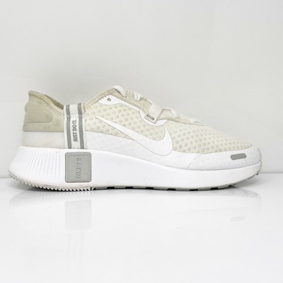 

Кроссовки Nike Womens Reposto CZ5630-104 цвета слоновой кости, размер 6,5, Цвет слоновой кости, Reposto