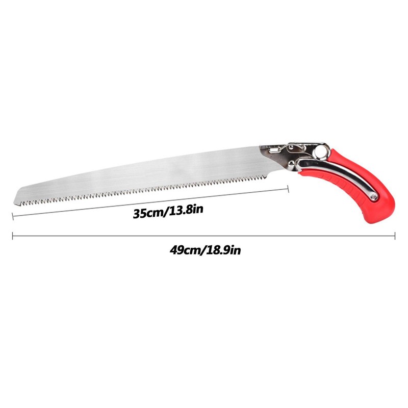 Hand Saw For Tree Cutting Pruning Shears For Gardening Heavy Duty With Typical