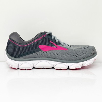 

Brooks Womens Anthem 2 1202571B051 Серые кроссовки для бега Размер 7 B, Серый, Anthem 2