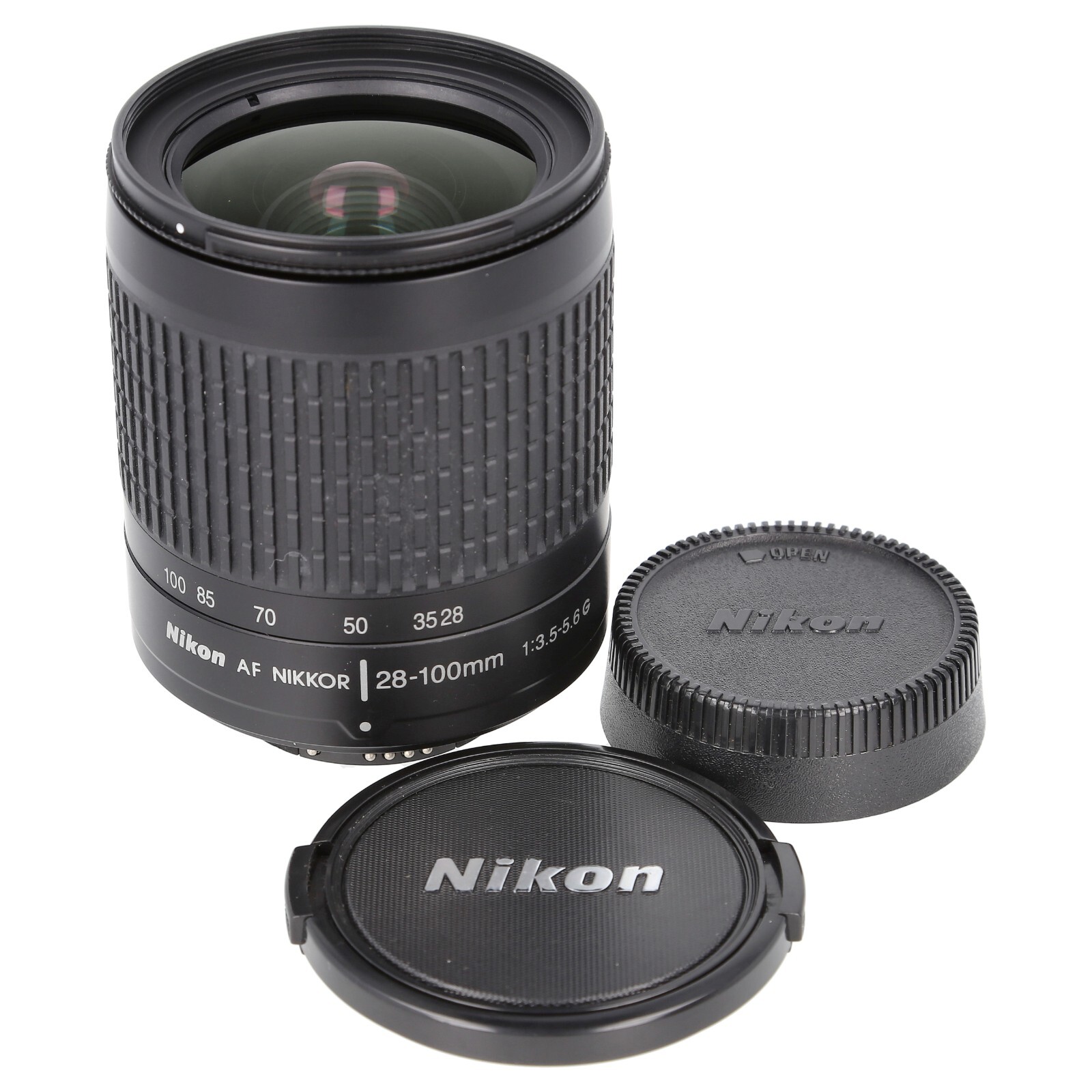 Nikon - Nikon D50 + Nikkor 28-80mm 一眼レフ入門セット Nikon D50 + Nikkor 28-80mm 一眼レフ入門セット