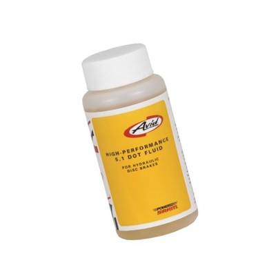 Pitstop 5.1 4-Ounce Dot Hydraulic BR Fluid