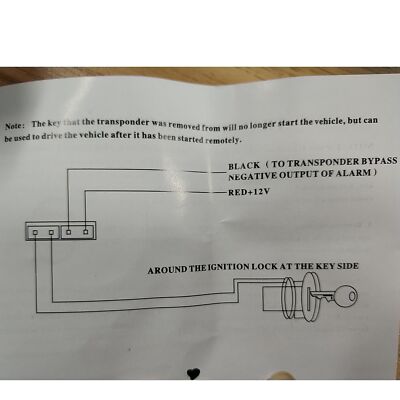 Hot Immobilizer Bypass Module Chip Key Release For Remote Engine Start Stop ECA