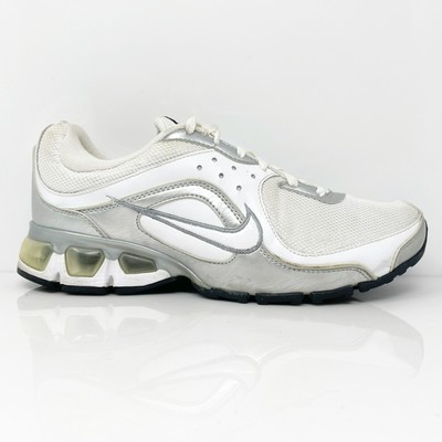 

Nike Womens Air Max Refresh 4 366373-111 Белые кроссовки для бега Размер 7,5, Белый, Air Max Refresh 4