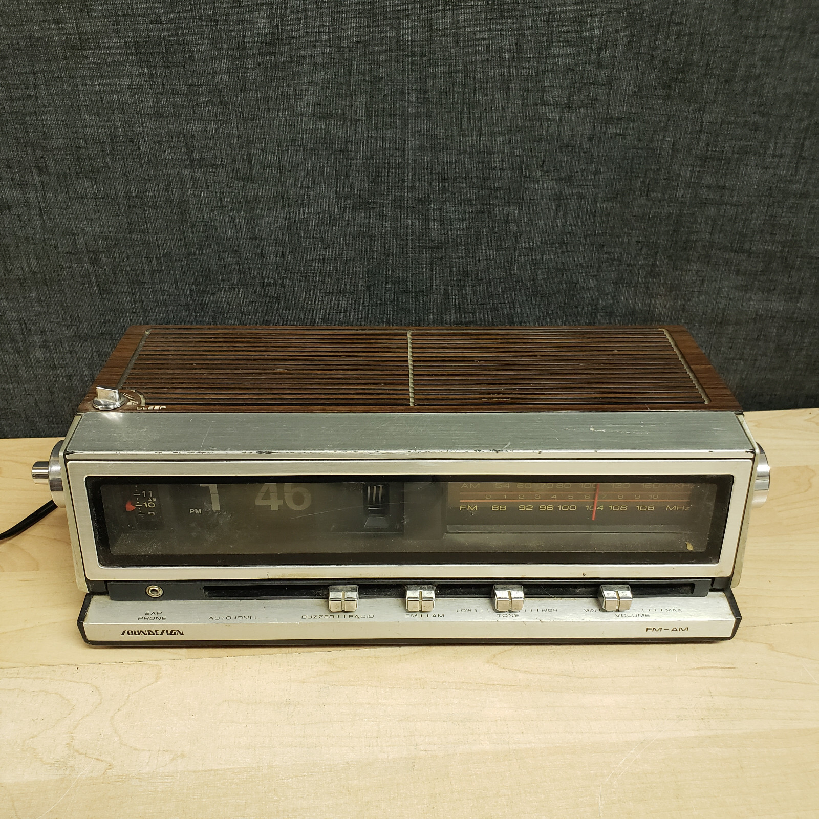 AM FMチューナー　コロンビアST-2980現状品 AM FMチューナー コロンビアST-2980現状品 AM FMチューナー