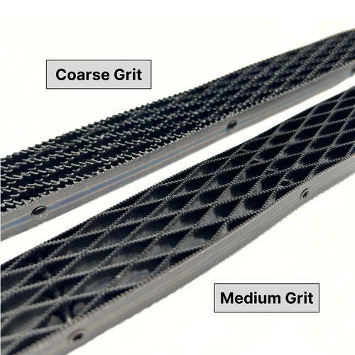 SHINTO Dual-Grit Saw Rasp Made in Japan, L size 250mm Blade E2101 -Free Shipping