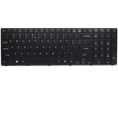 New for Emachines e530 e529 e443 e442 e440 US Keyboard