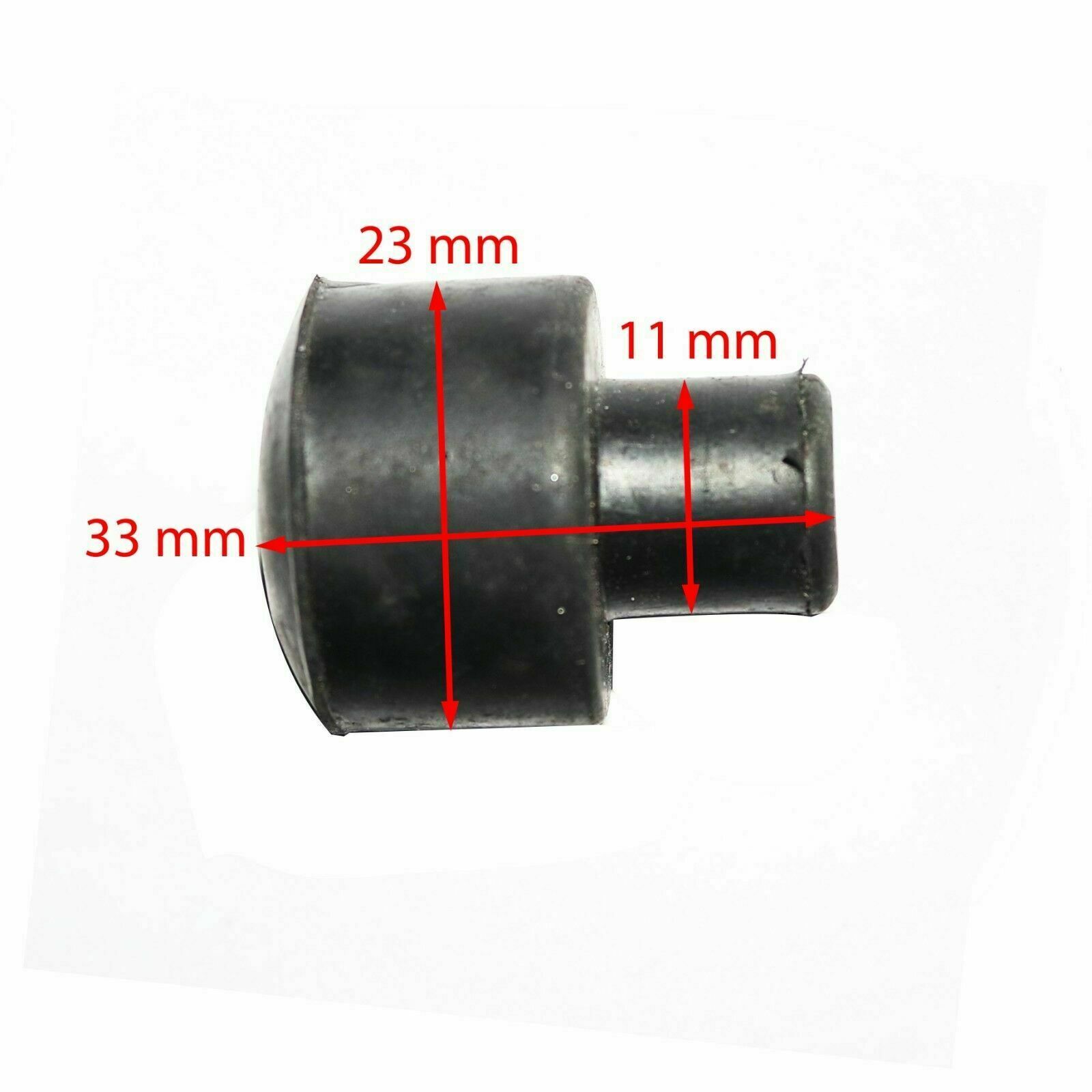 Vespa Seat Frame Rubber Buffer Sitzbank Vespa PK PX Cosa Primavera ET3 