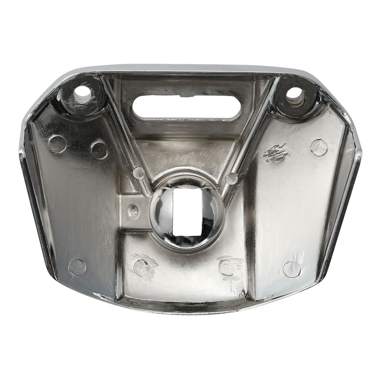 Headlight Mount Bracket Cover Chrome Fit For Harley Sportster 883