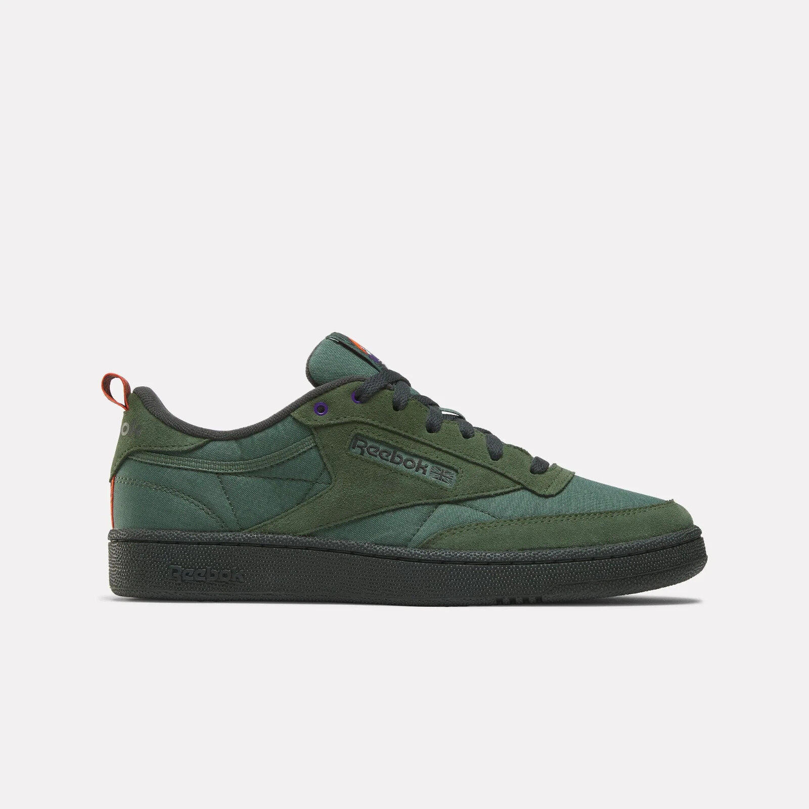 【Reebok】 正規品★ Club C 85 Husky ★大人気 Amazon.com | Reebok Men's Club C 85 Sneaker | Fashion Sneakers