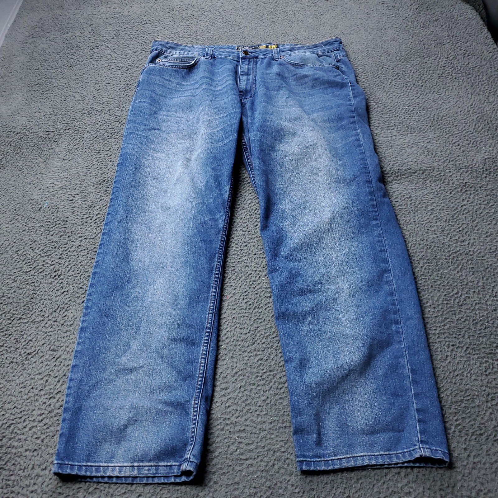 Dickies Jeans Mens 40 x31 Blue Cotton Pants Denim USA Casual