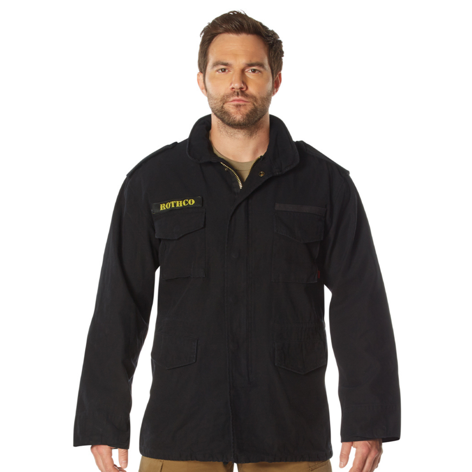 【markaware】m65 field jacket black size3 M65 BLACK FIELD JACKET NEW WITH LINER | eBay