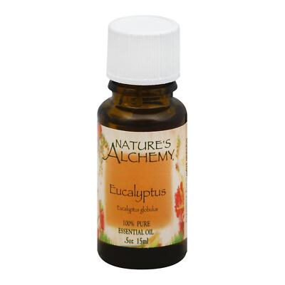 - Eucalyptus - .5 Oz
