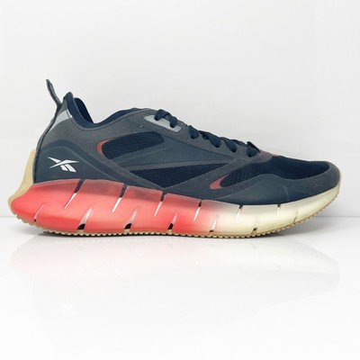 

Женские кроссовки Reebok Zig Kinetica Horizon FW6266 черные кроссовки размер 7,5, Черный, Zig Kinetica Horizon