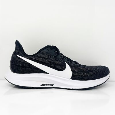 

Черные кроссовки Nike Air Zoom Pegasus 36 TB BV1777-004, размер 8, Черный, Air Zoom Pegasus 36 TB