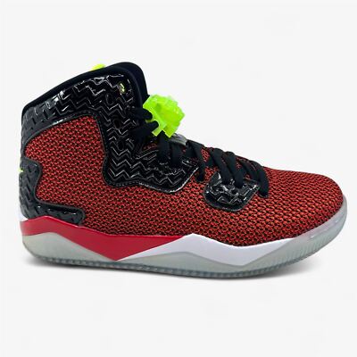 Jordan Spike Forty University Red Ghost Green Black White