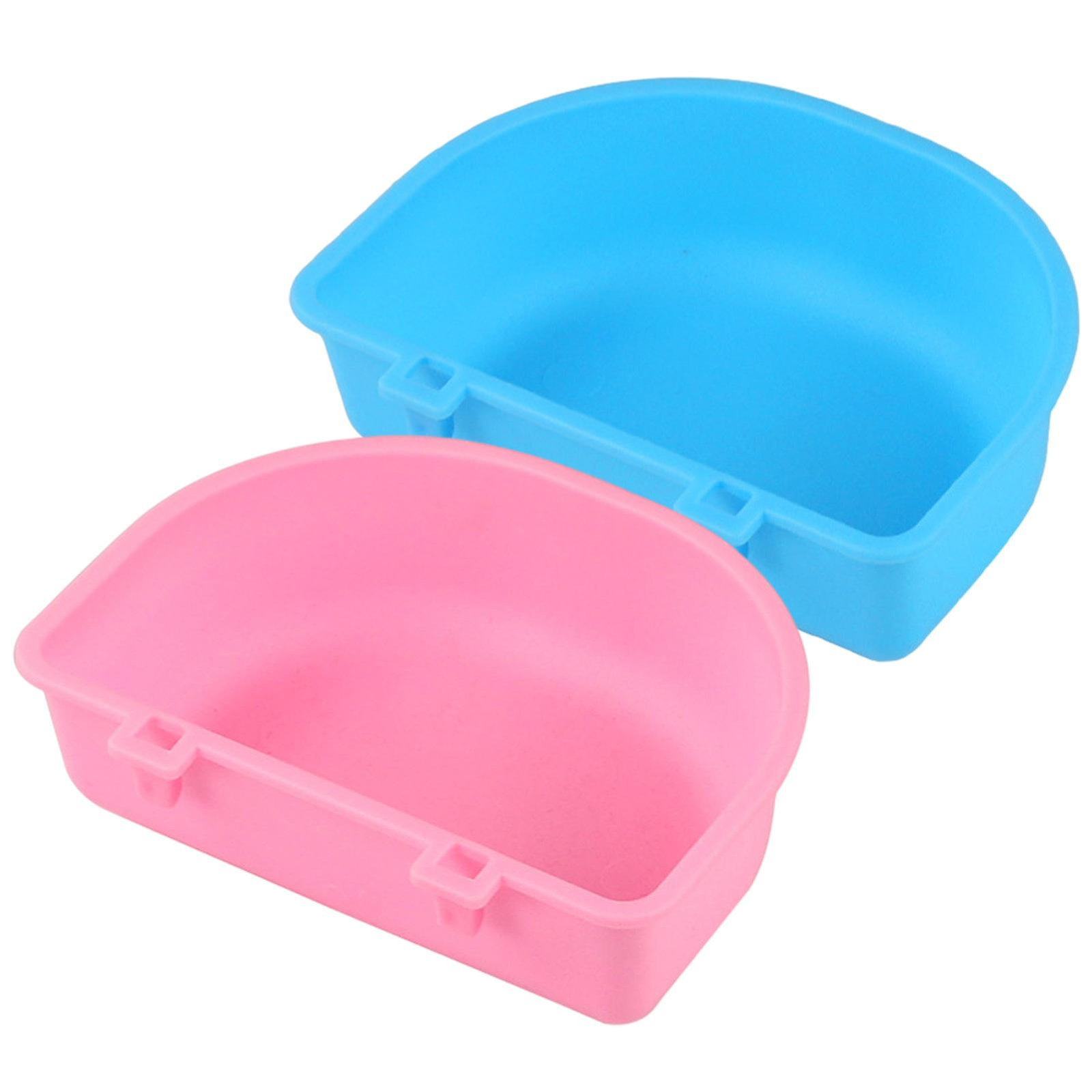 S Water Bowl Bird Cage Bathing Bowl